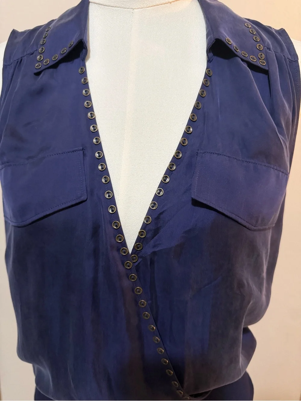 Patrizia Pepe beautiful navy